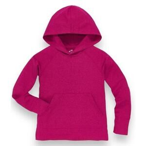 Primary Active spacedye kangaroo pocket hoodie